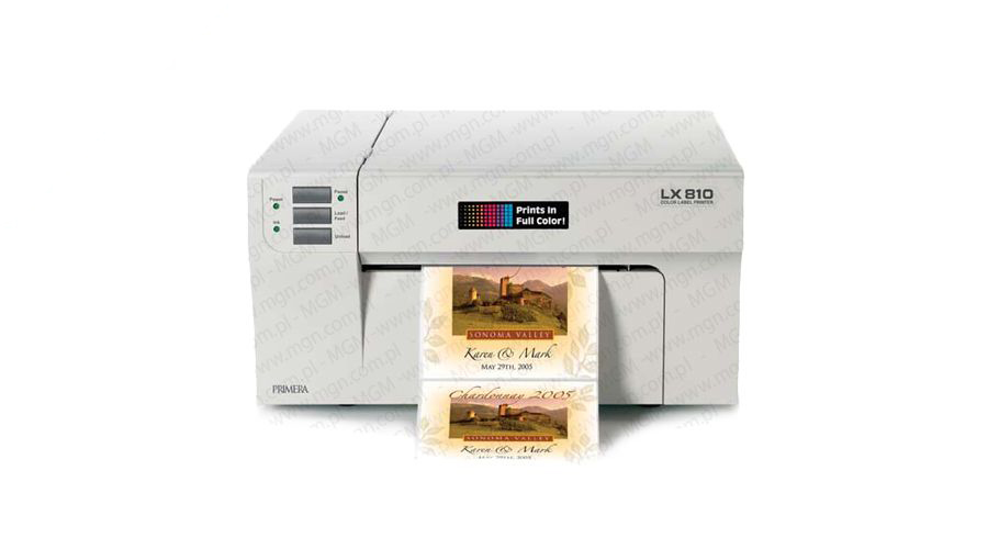 Primera LX810
