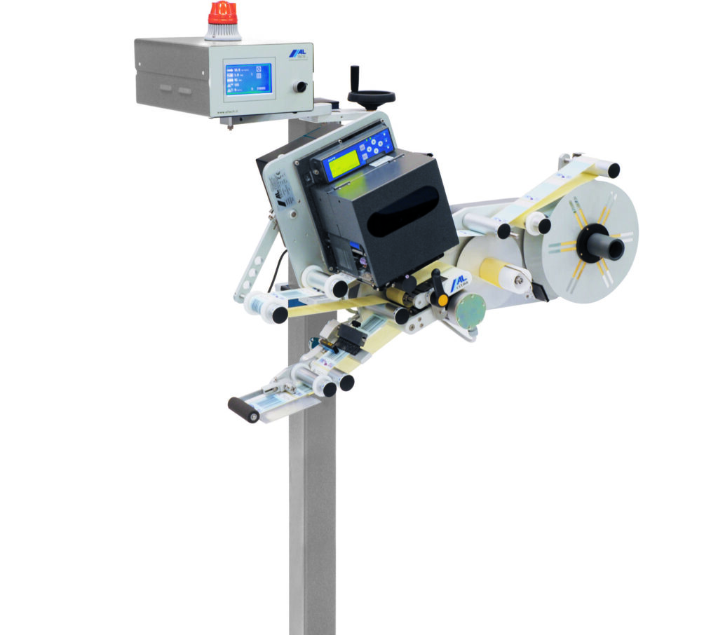 Aplikator Alritma T