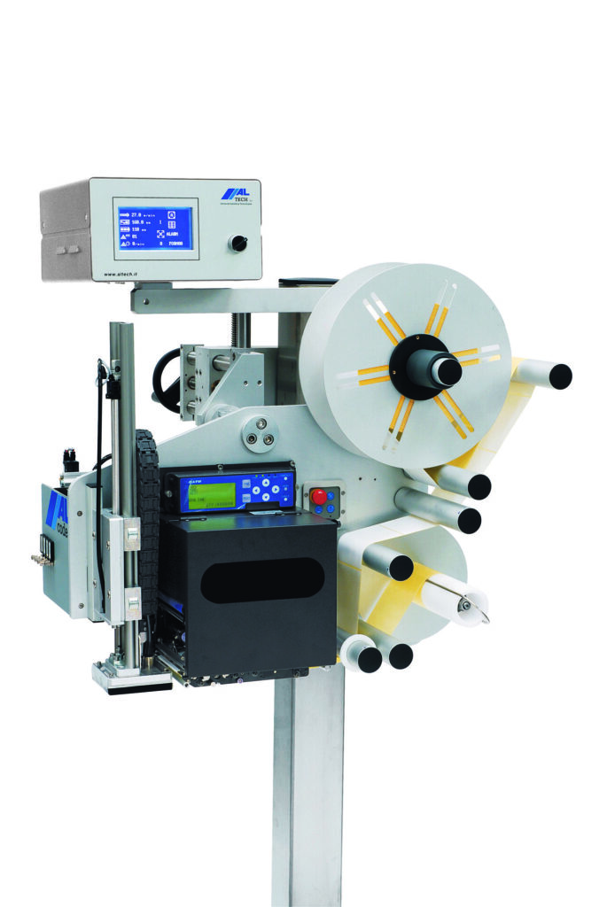 Aplikator Alcode