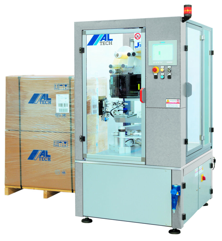 Aplikator Alcode P