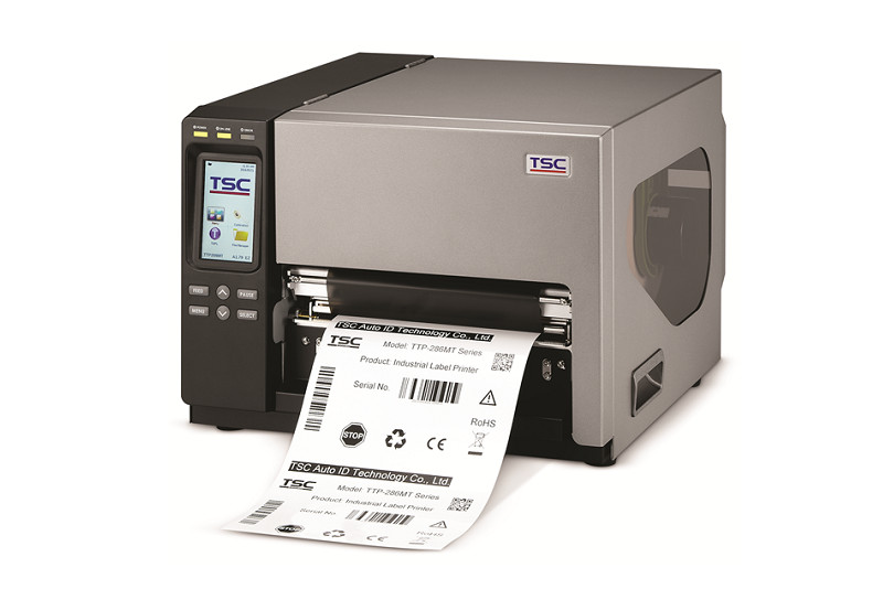 TSC Seria TTP-286MT