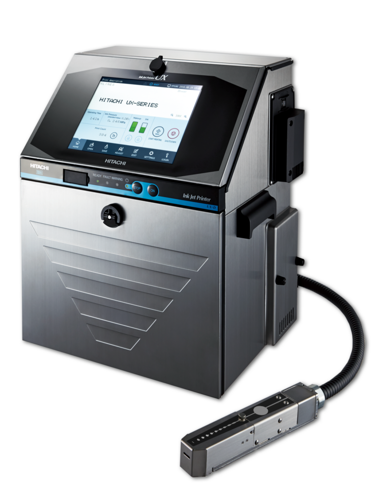 drukarka-hitachi-UX-D